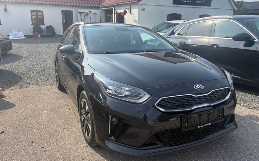 Kia Ceed 1,6 PHEV Advance+ SW DCT