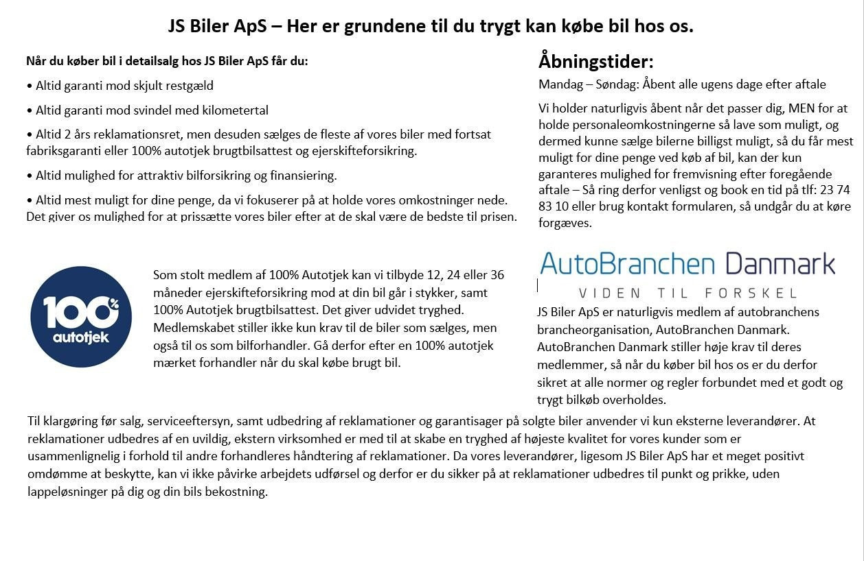 Blå Kia EV6 fra 2024