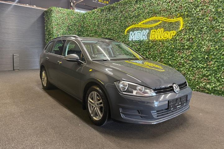 undefined VW Golf VII fra 2014