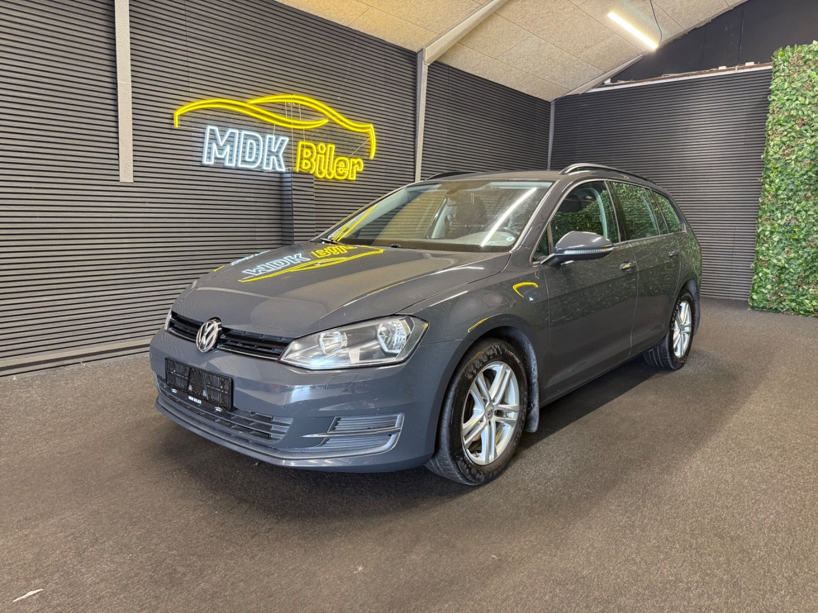 undefined VW Golf VII fra 2014