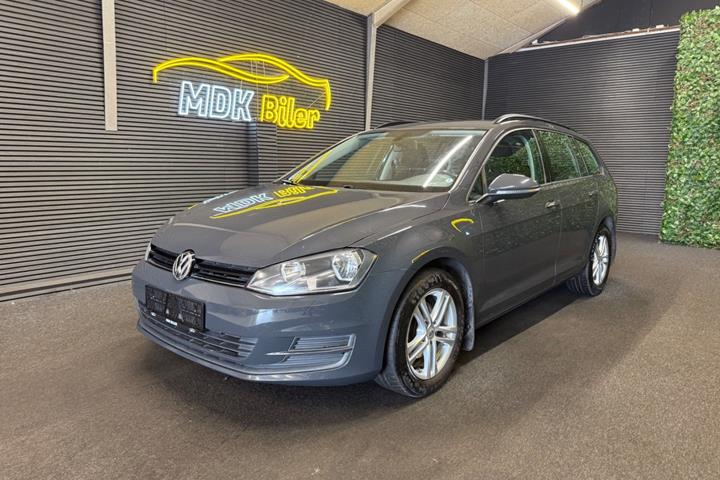 undefined VW Golf VII fra 2014