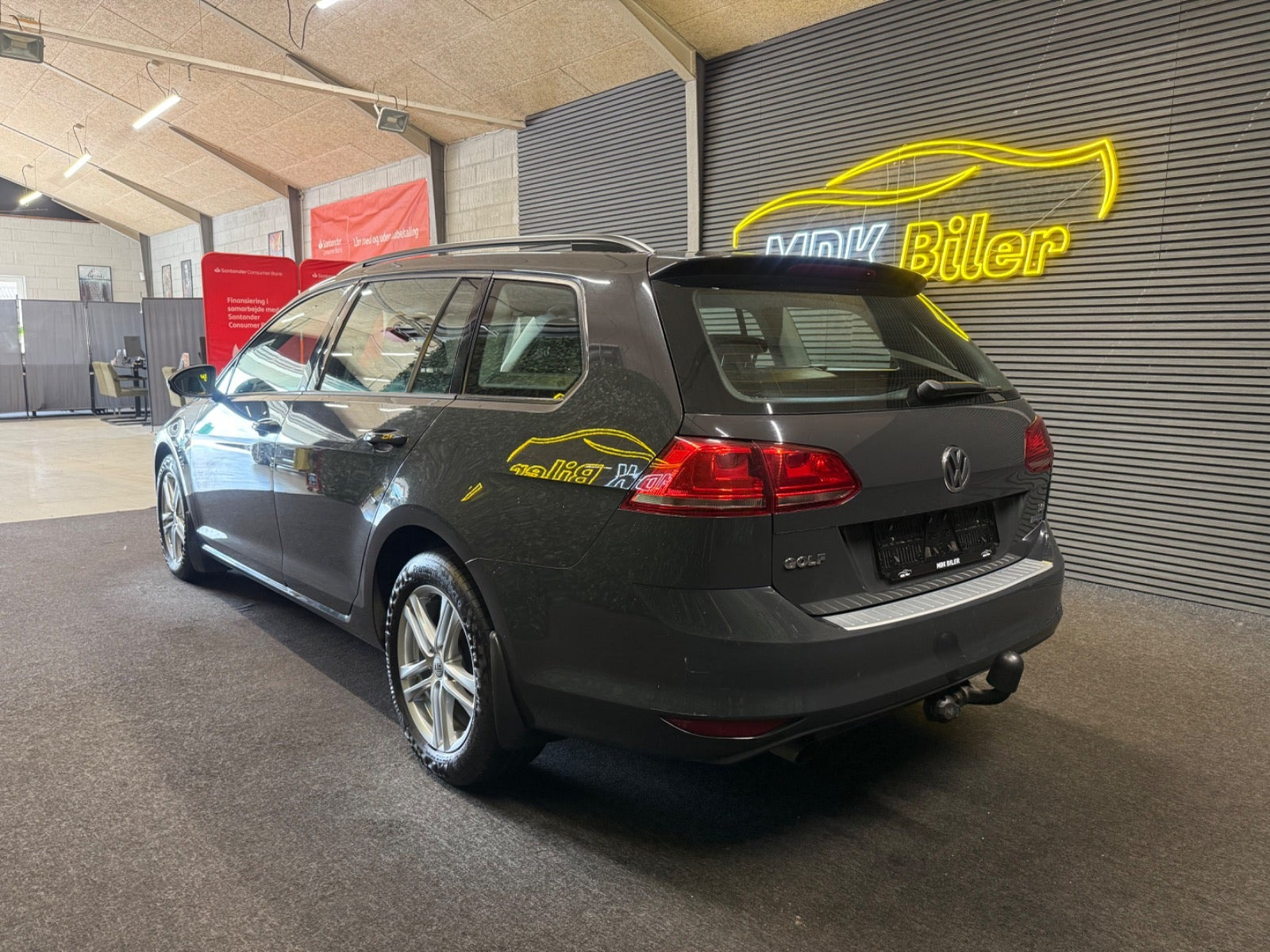 undefined VW Golf VII fra 2014