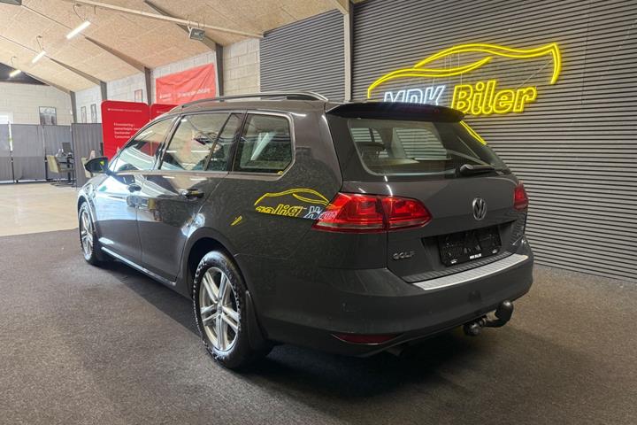 undefined VW Golf VII fra 2014