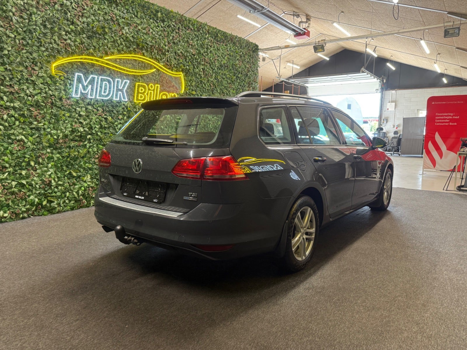 undefined VW Golf VII fra 2014