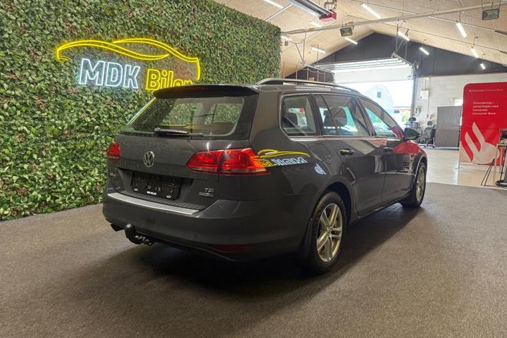 undefined VW Golf VII fra 2014