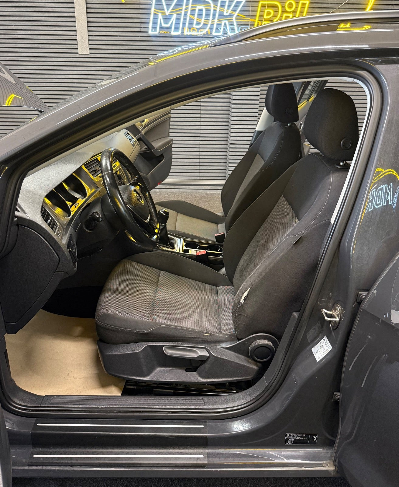 undefined VW Golf VII fra 2014