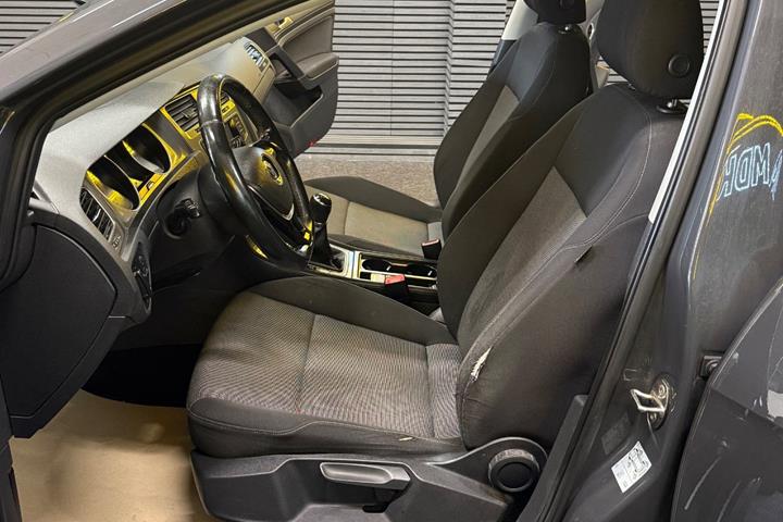 undefined VW Golf VII fra 2014