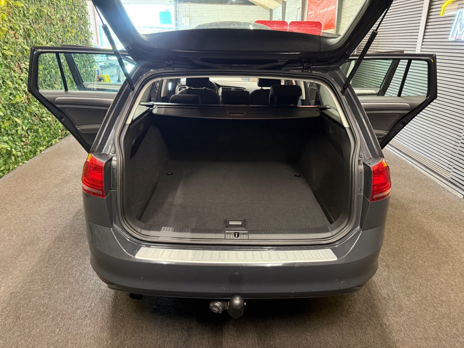 undefined VW Golf VII fra 2014