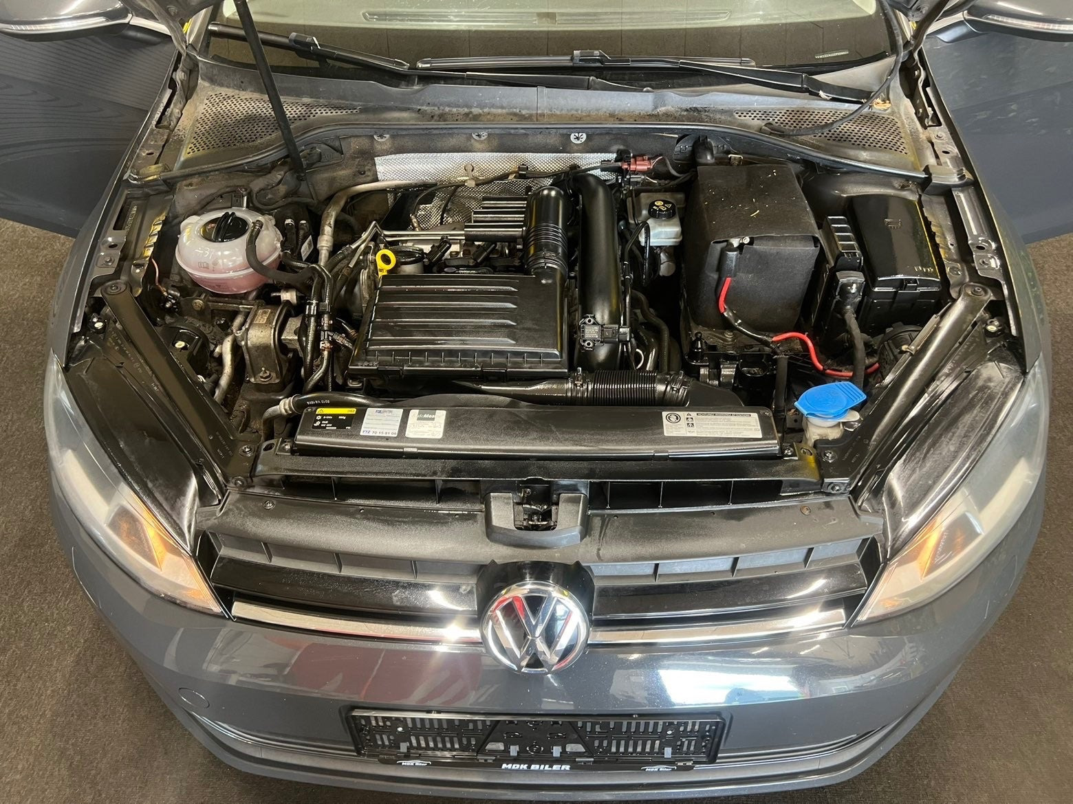 undefined VW Golf VII fra 2014