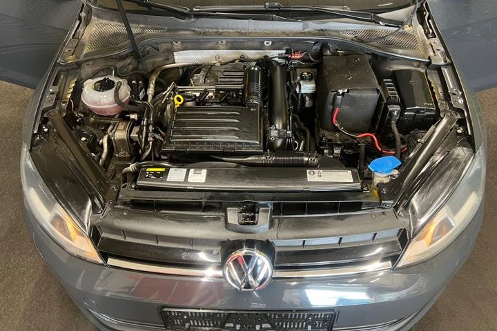 undefined VW Golf VII fra 2014