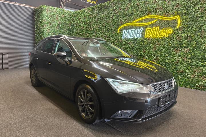 undefined Seat Leon fra 2015