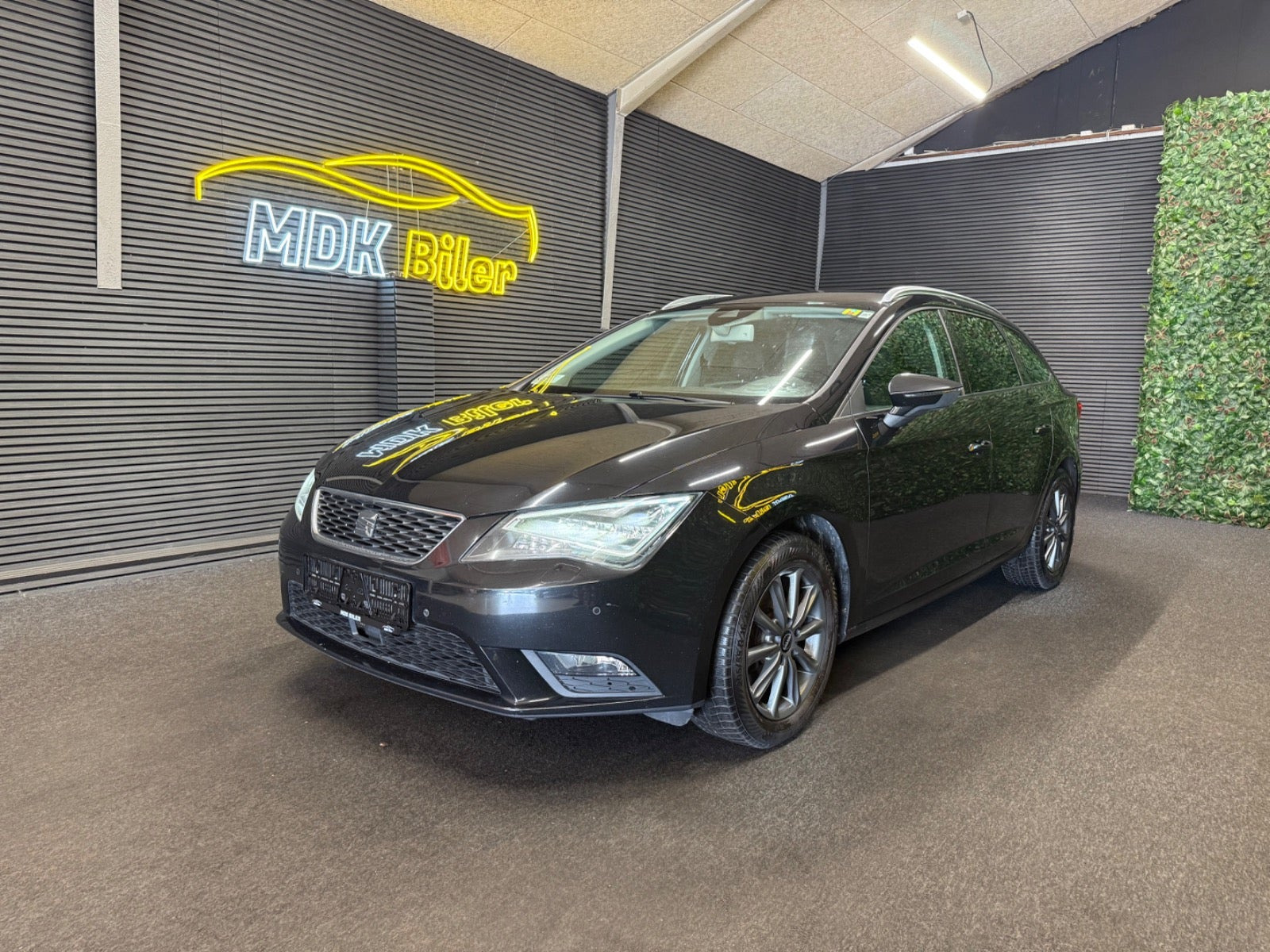 undefined Seat Leon fra 2015