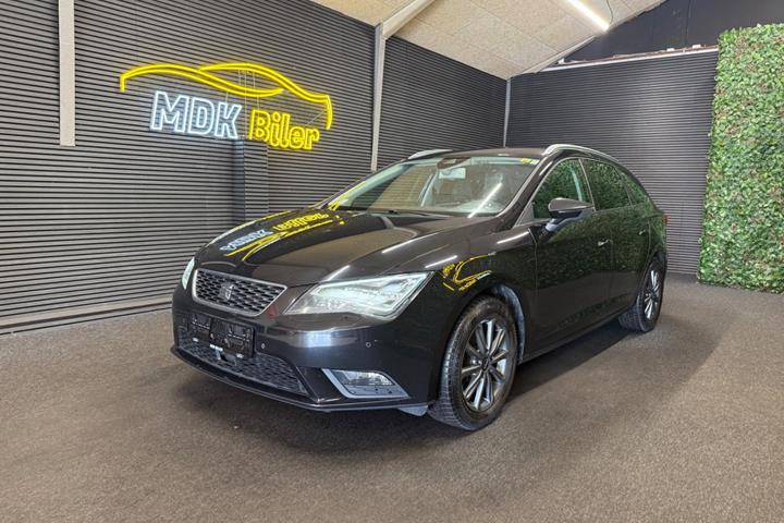 undefined Seat Leon fra 2015