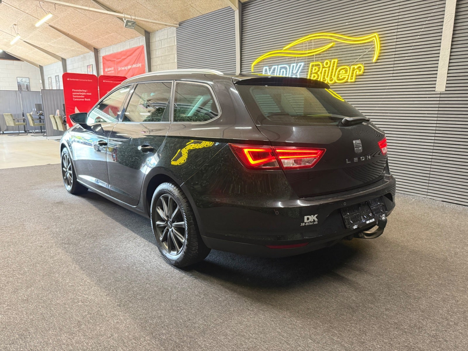 undefined Seat Leon fra 2015