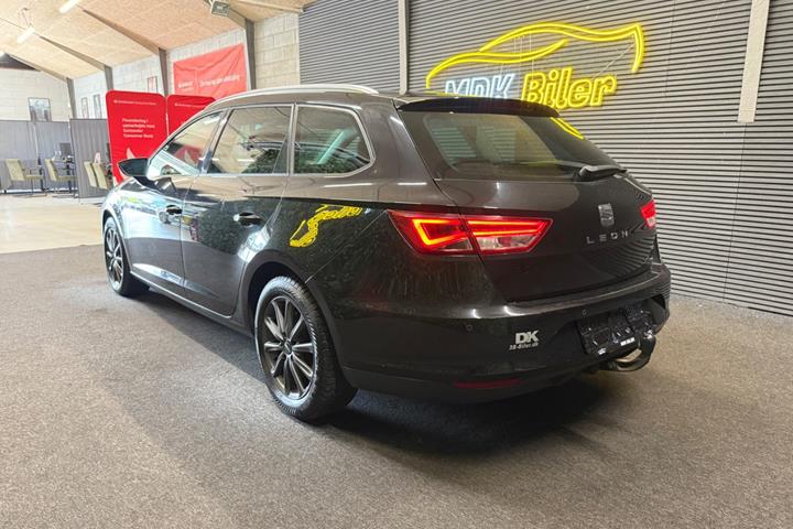 undefined Seat Leon fra 2015