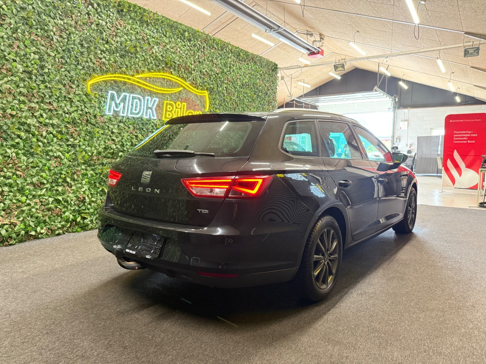 undefined Seat Leon fra 2015