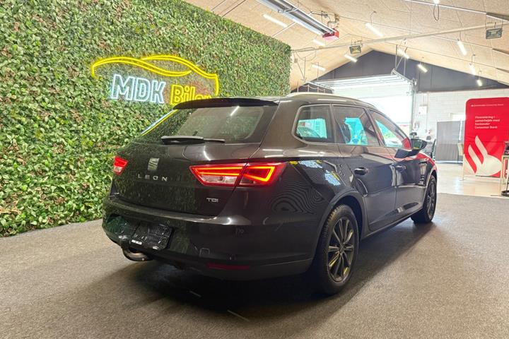 undefined Seat Leon fra 2015