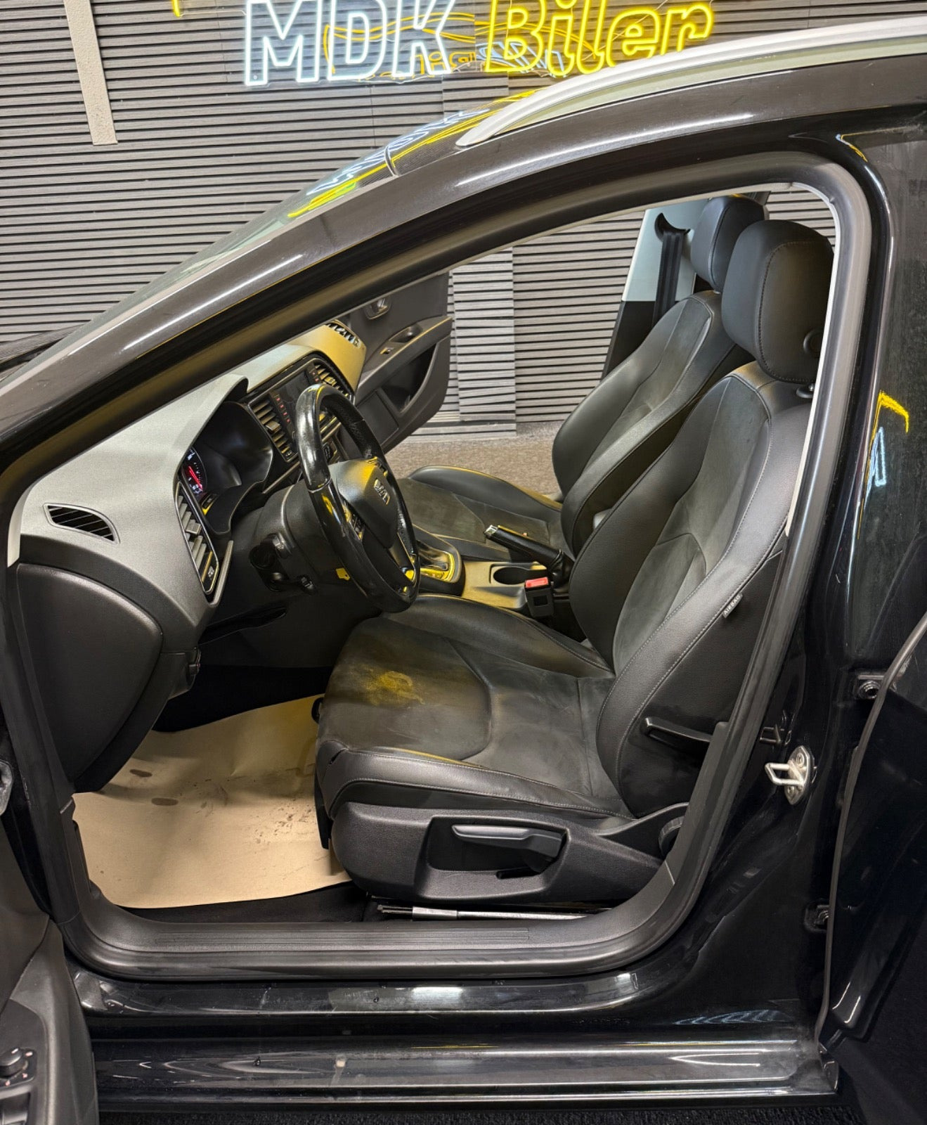 undefined Seat Leon fra 2015