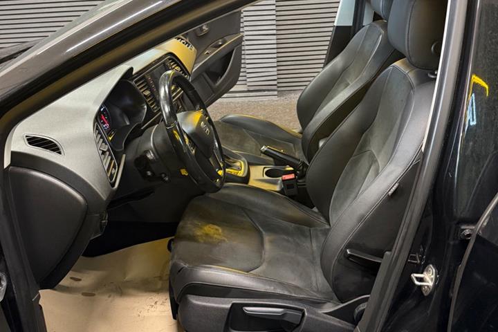 undefined Seat Leon fra 2015
