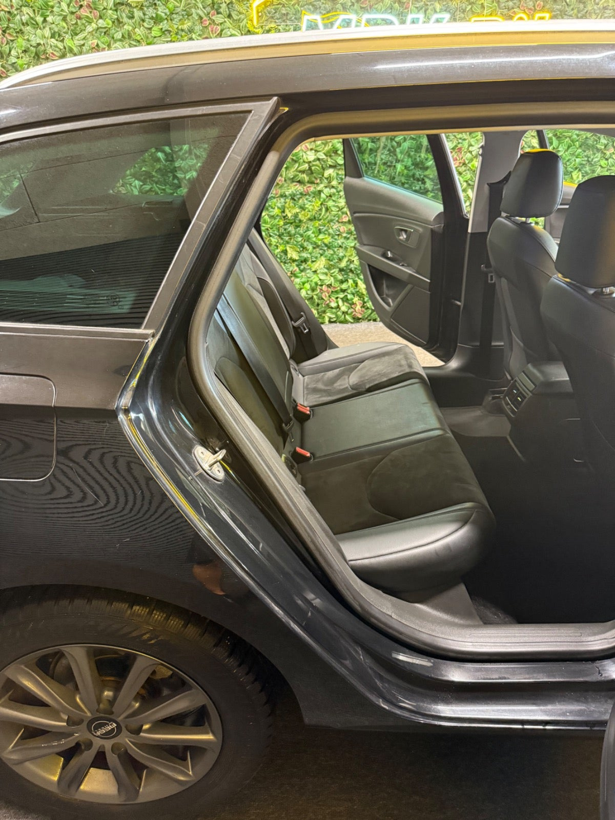 undefined Seat Leon fra 2015