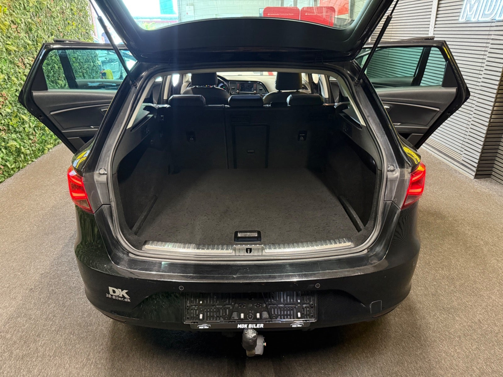 undefined Seat Leon fra 2015