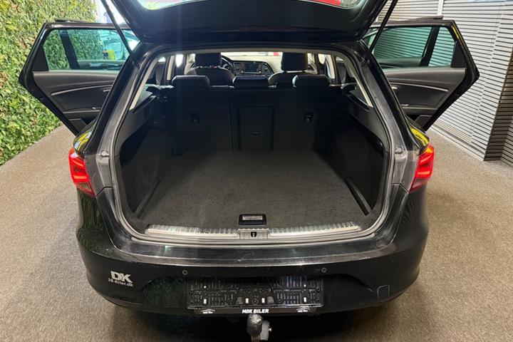 undefined Seat Leon fra 2015