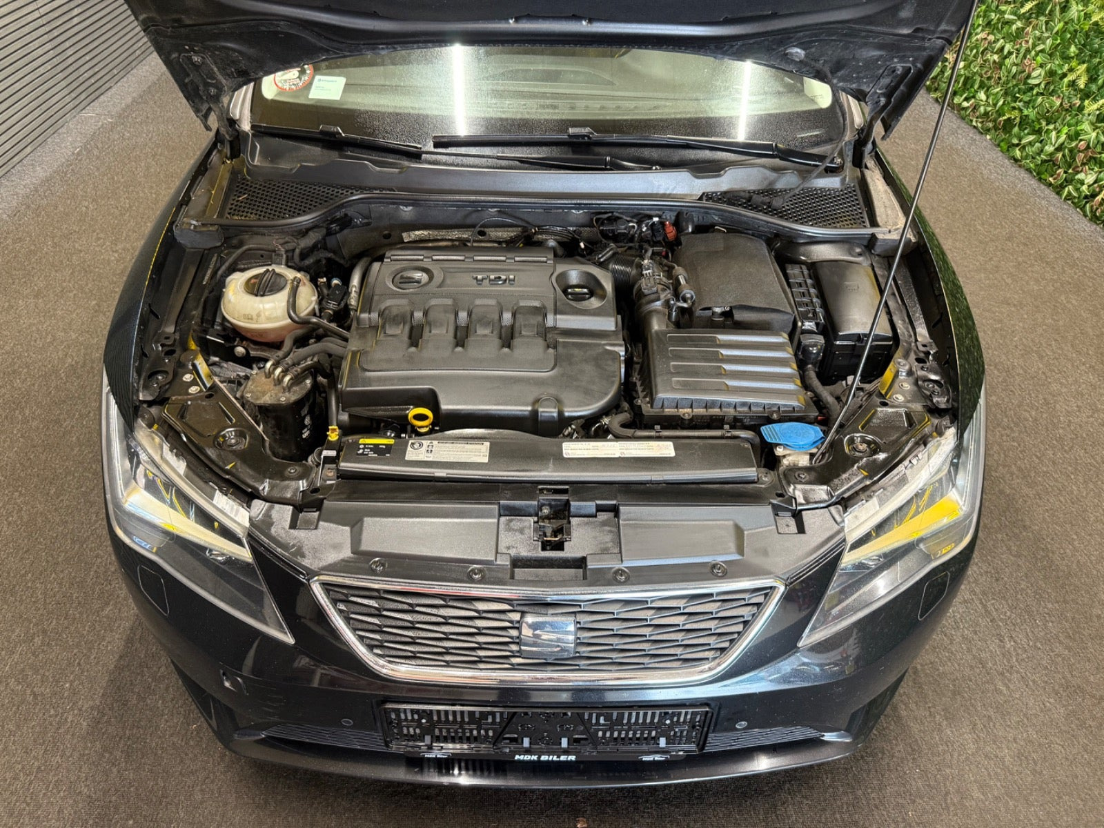 undefined Seat Leon fra 2015