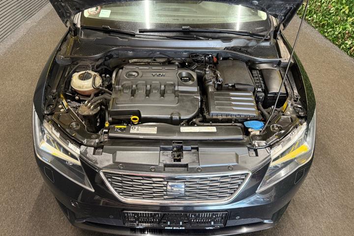 undefined Seat Leon fra 2015