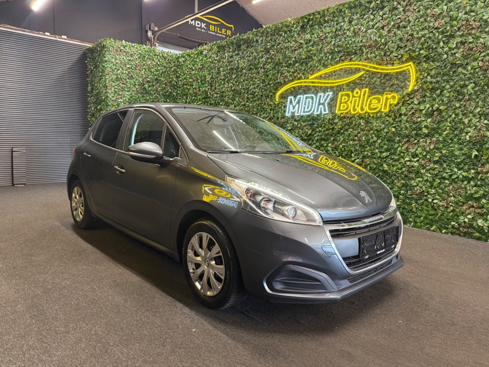 Peugeot 208 1,6 BlueHDi 100 Active