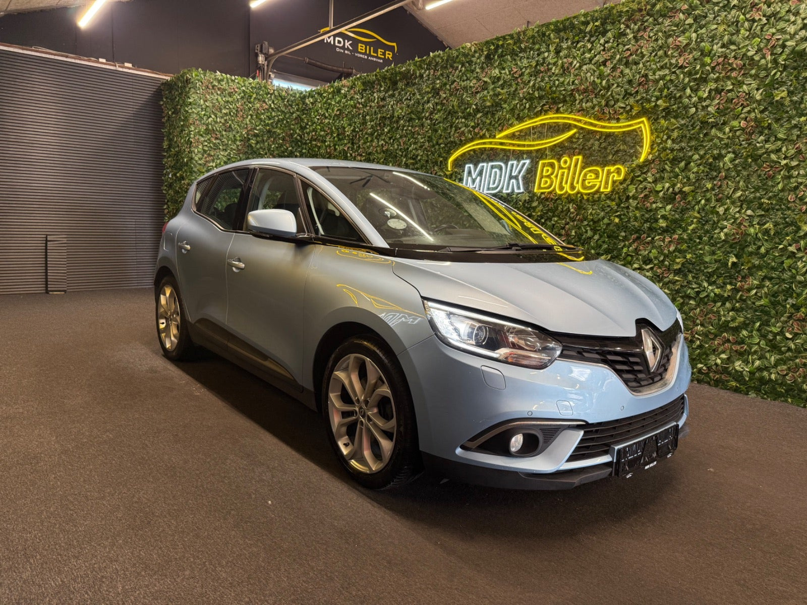 Renault Scenic IV 1,2 TCe 130 Bose Edition