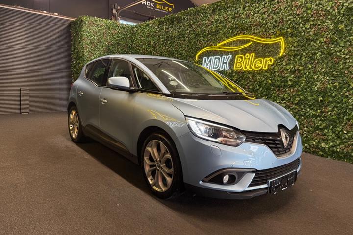 undefined Renault Scenic IV fra 2017