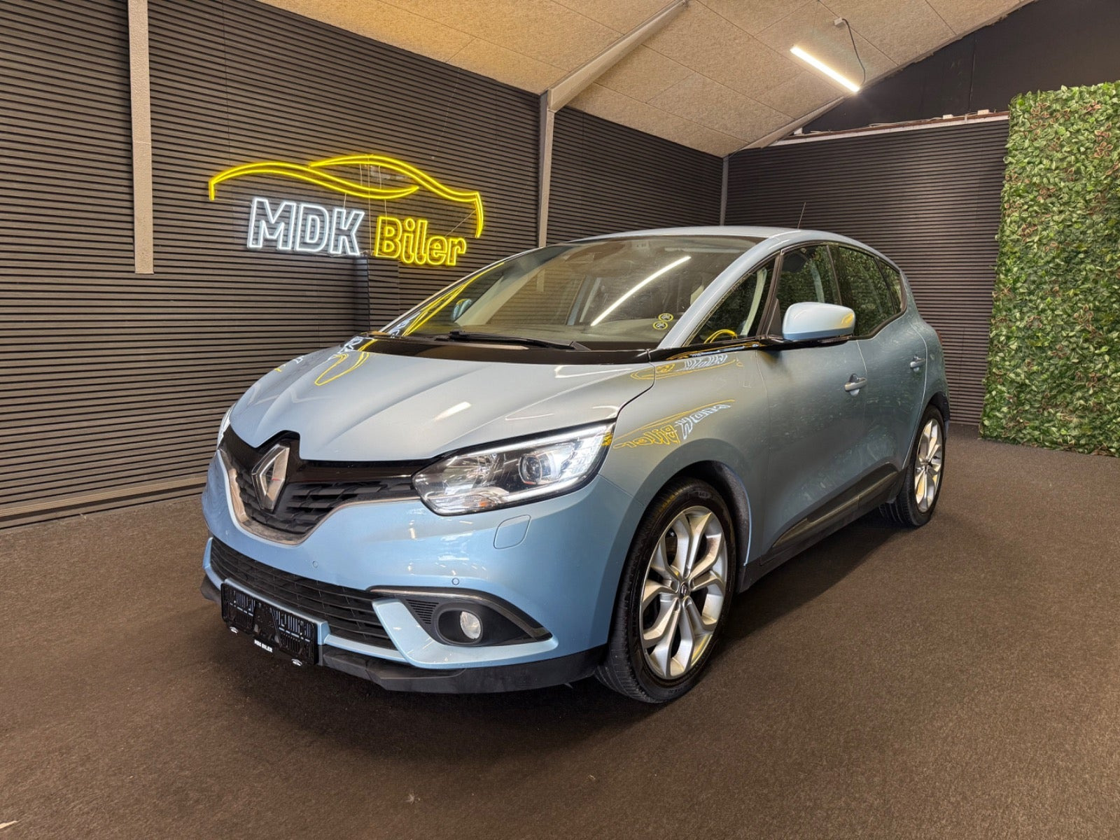 undefined Renault Scenic IV fra 2017
