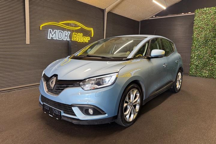 undefined Renault Scenic IV fra 2017