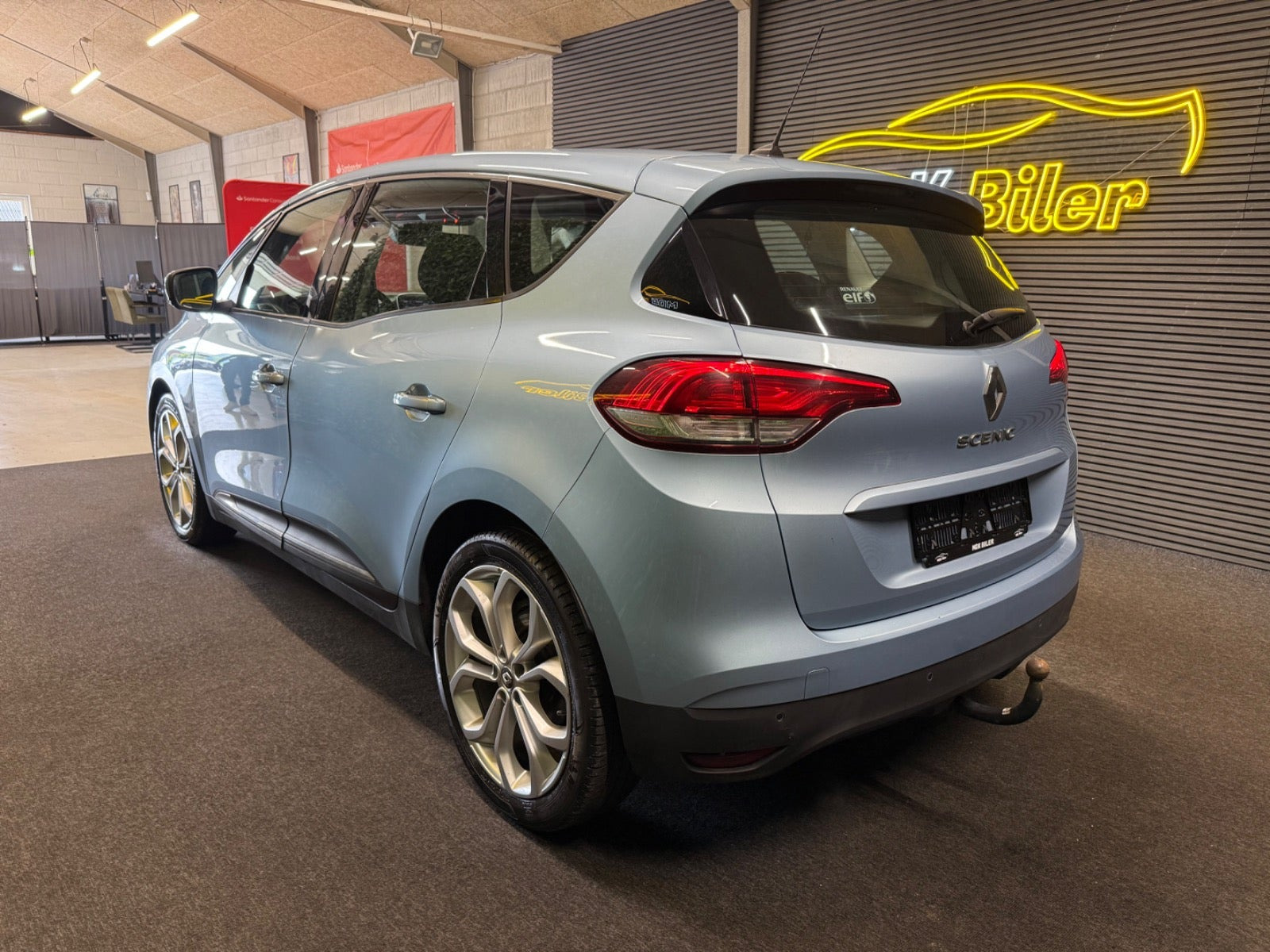 undefined Renault Scenic IV fra 2017