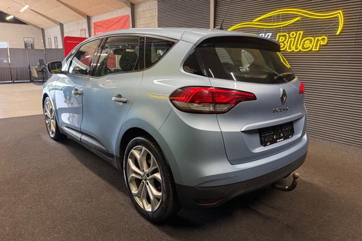 undefined Renault Scenic IV fra 2017