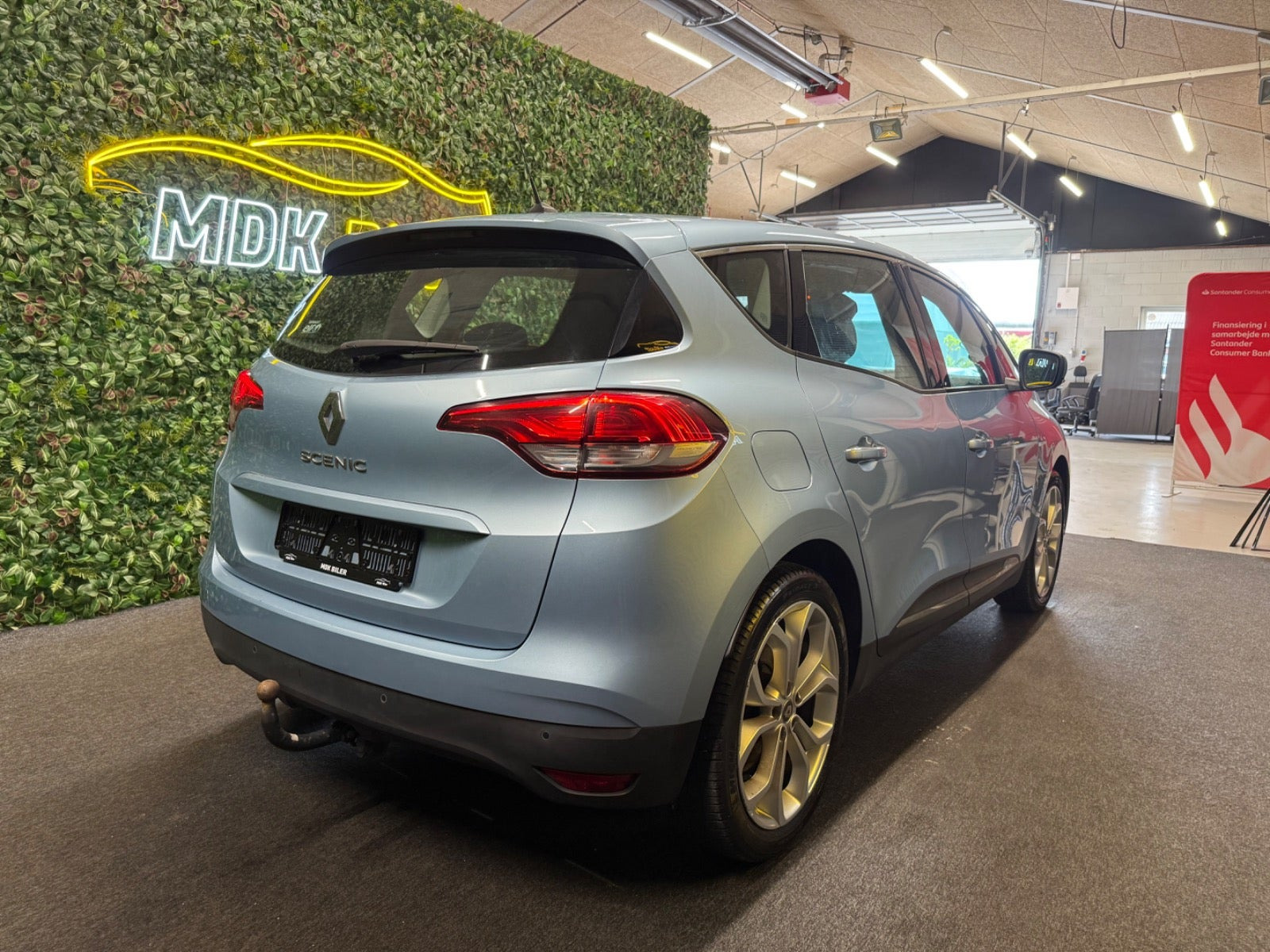 undefined Renault Scenic IV fra 2017