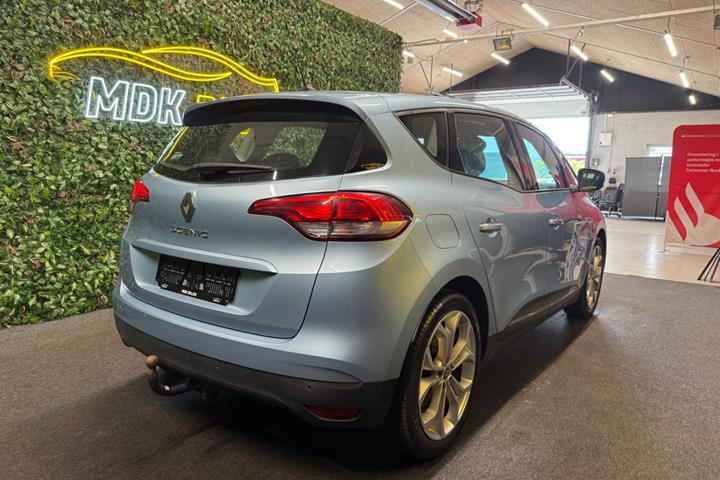 undefined Renault Scenic IV fra 2017