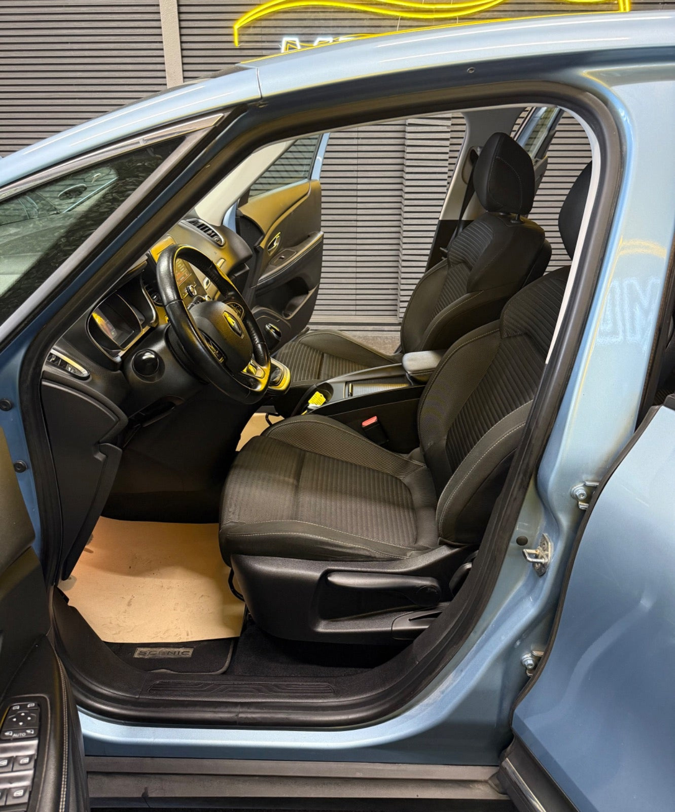 undefined Renault Scenic IV fra 2017