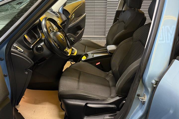 undefined Renault Scenic IV fra 2017