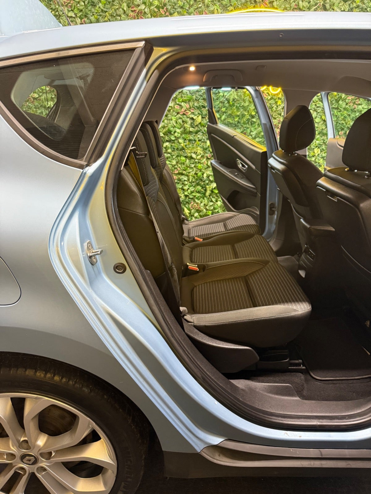 undefined Renault Scenic IV fra 2017