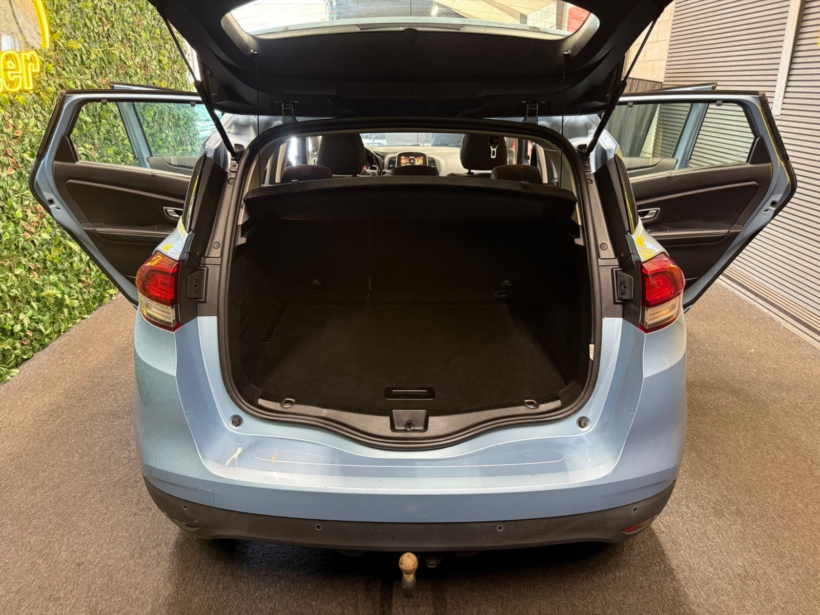undefined Renault Scenic IV fra 2017
