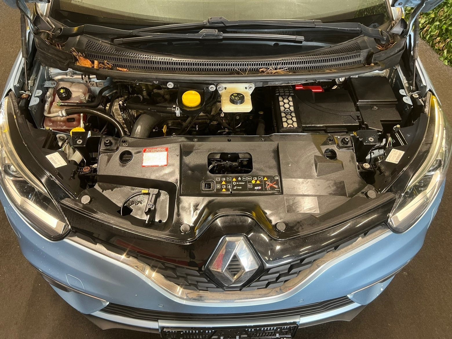 undefined Renault Scenic IV fra 2017