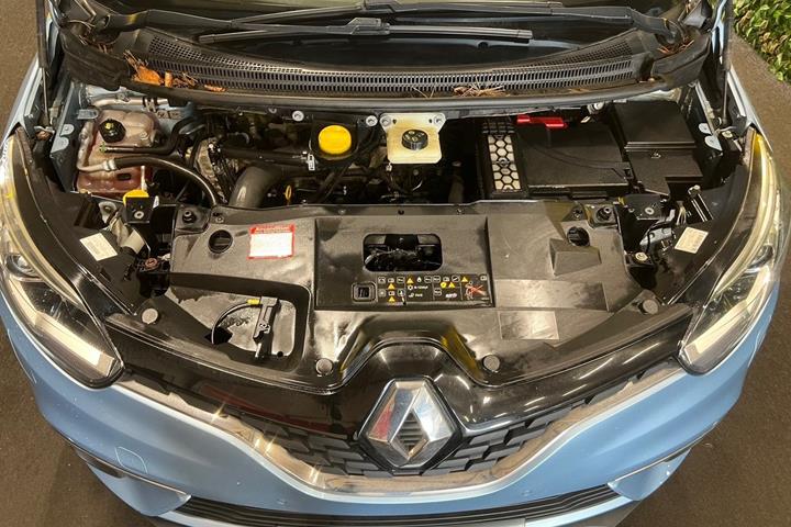 undefined Renault Scenic IV fra 2017