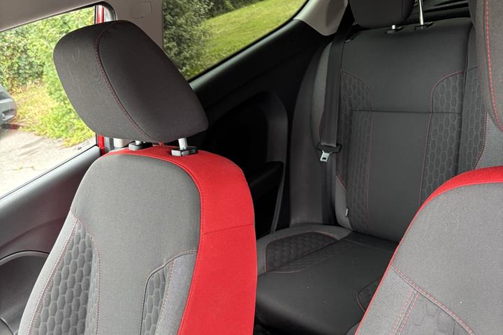 undefined Ford Fiesta fra 2015