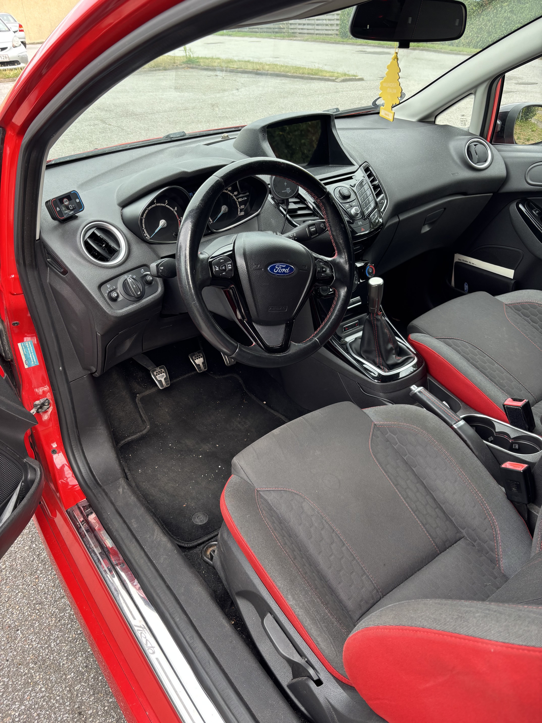 undefined Ford Fiesta fra 2015