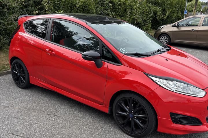 undefined Ford Fiesta fra 2015