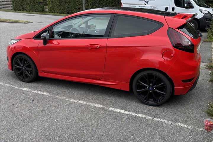 undefined Ford Fiesta fra 2015