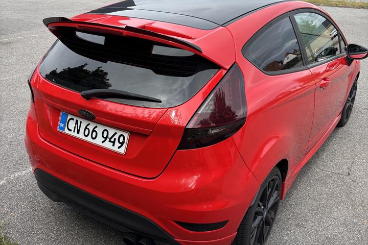 undefined Ford Fiesta fra 2015
