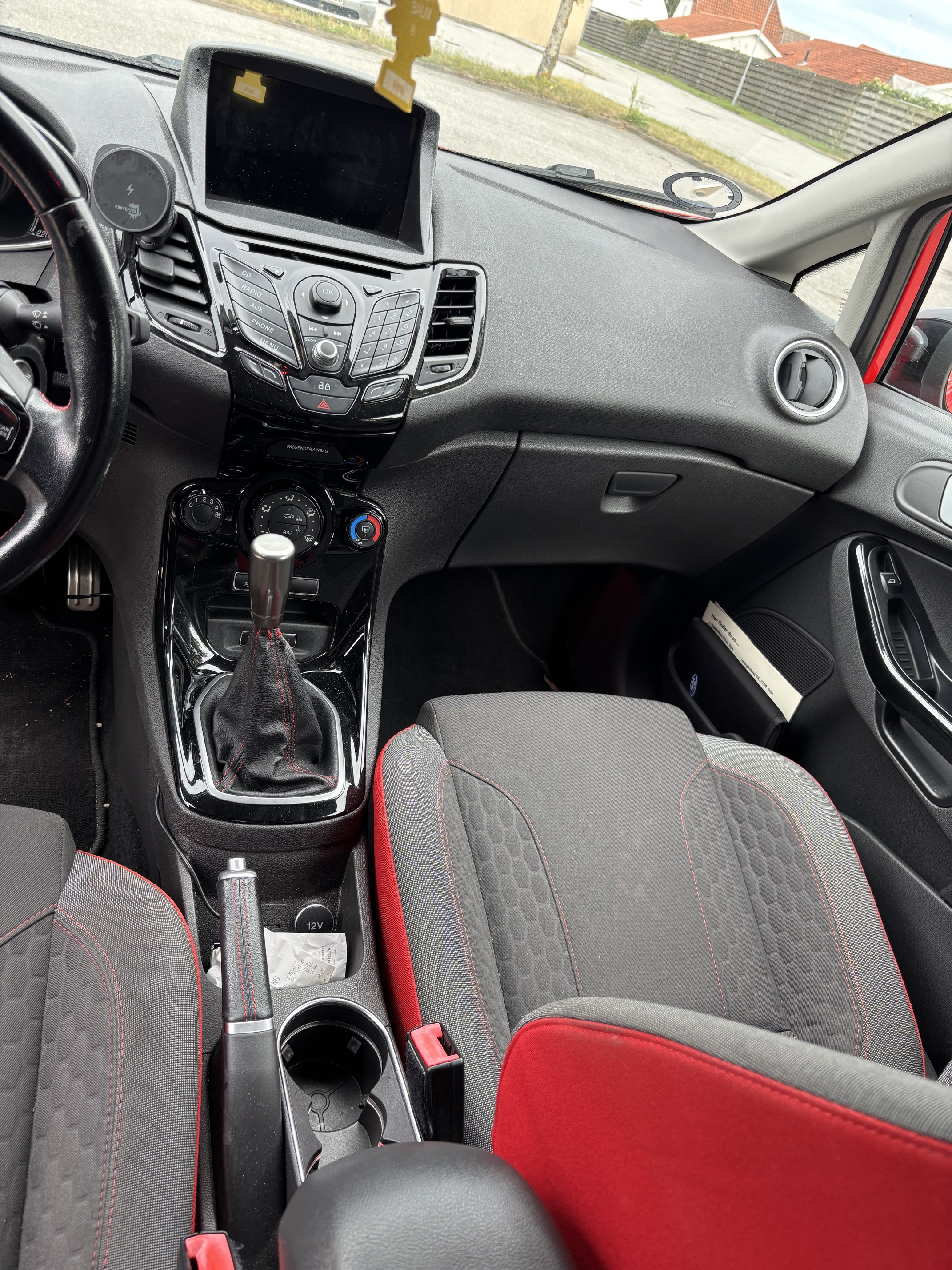 undefined Ford Fiesta fra 2015