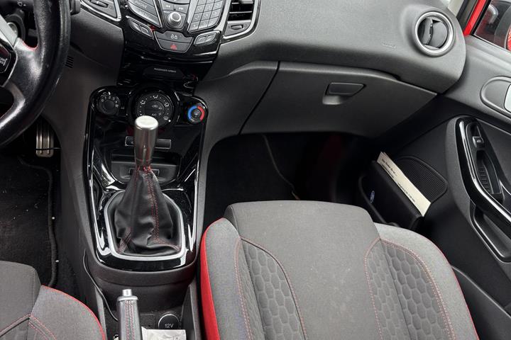 undefined Ford Fiesta fra 2015